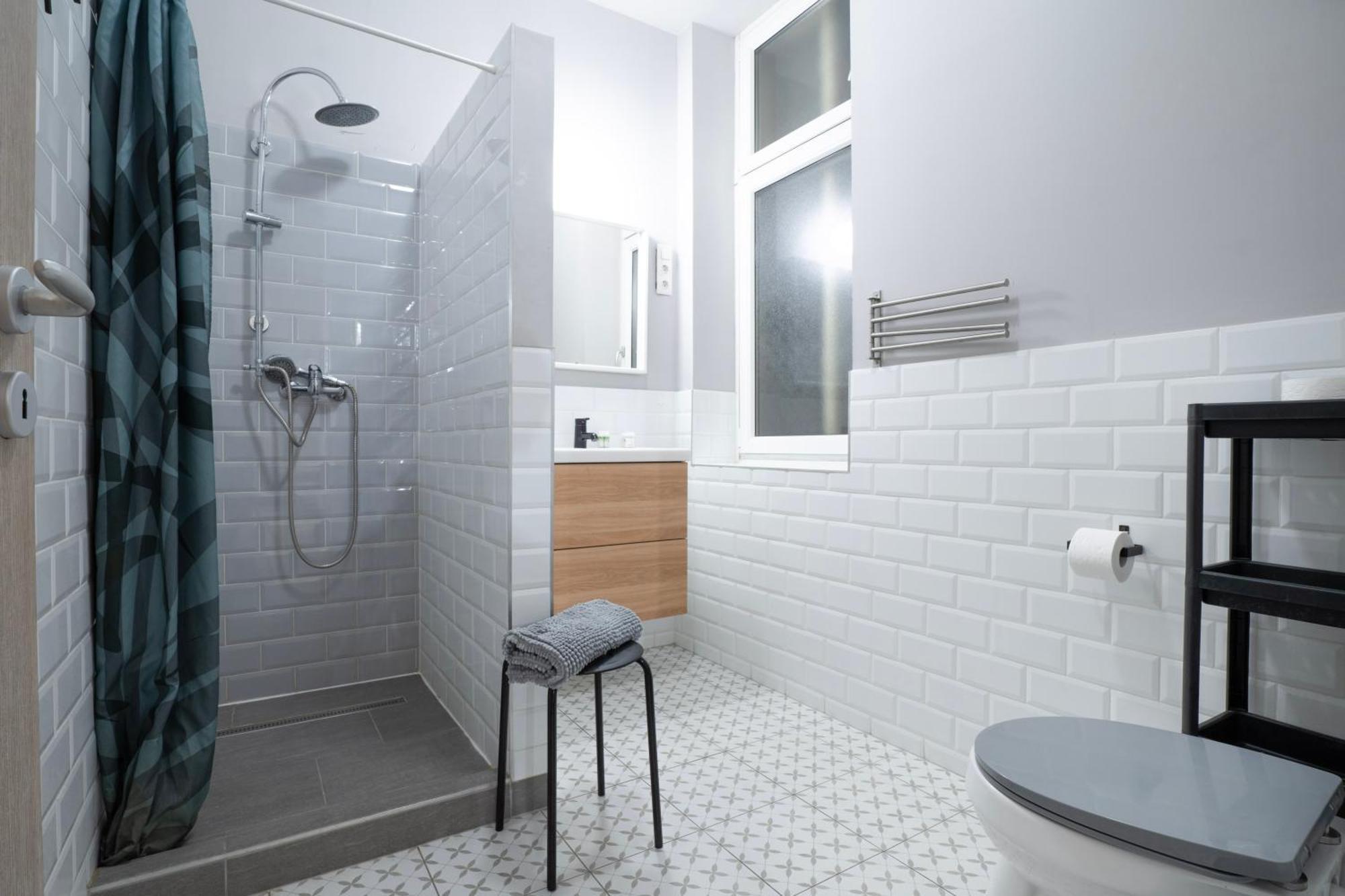 4-Bedroom Comfort Apartment In The Citycenter F38 Boedapest Buitenkant foto
