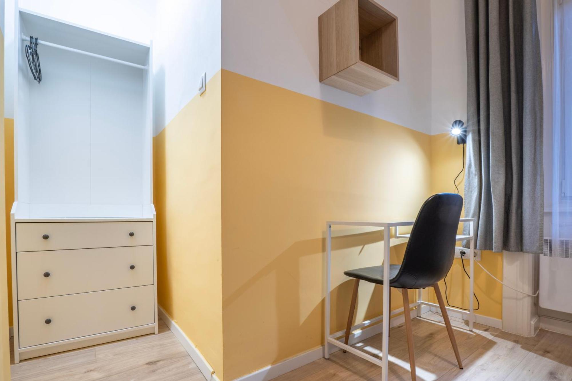 4-Bedroom Comfort Apartment In The Citycenter F38 Boedapest Buitenkant foto